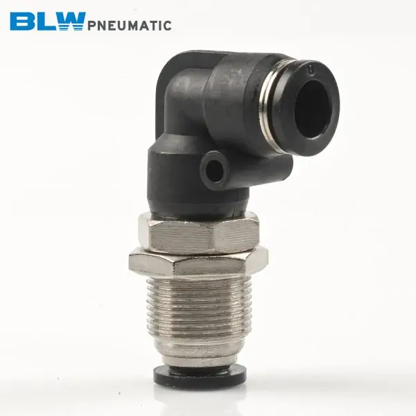 PLM bulkhead elbow