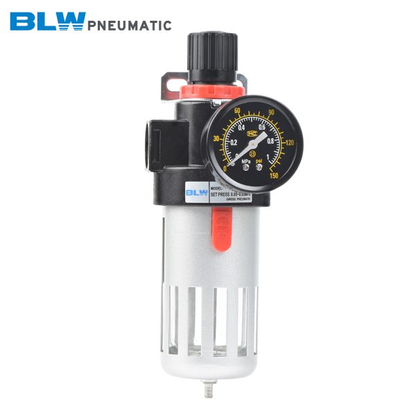 BFR2000-4000 Metal Cover Regulating Filter