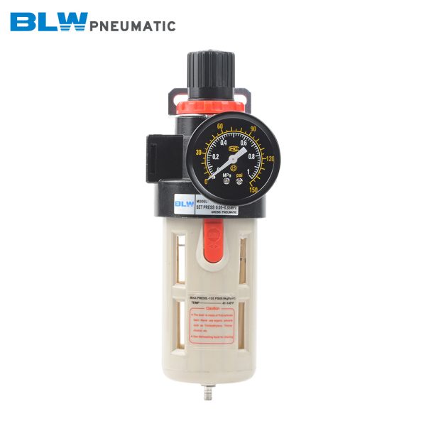 BFR2000-4000 Plastic Cover Regulating Filter