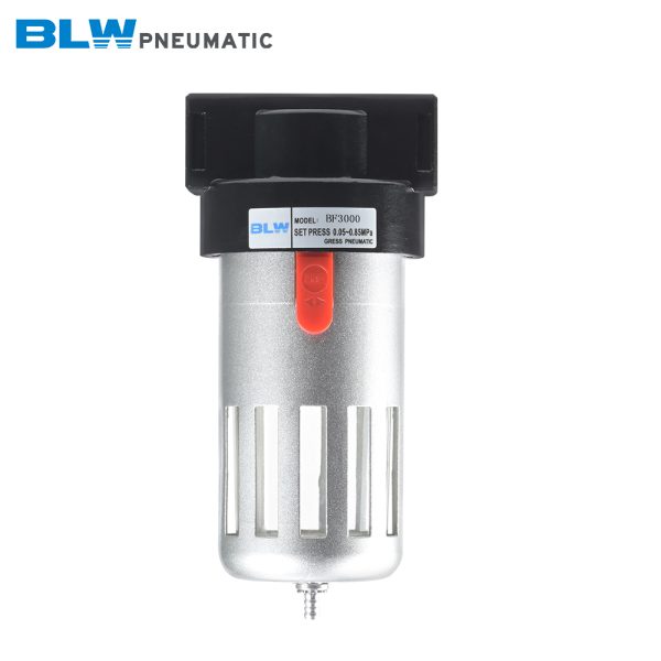 BF2000-4000 Metal Cover Filter