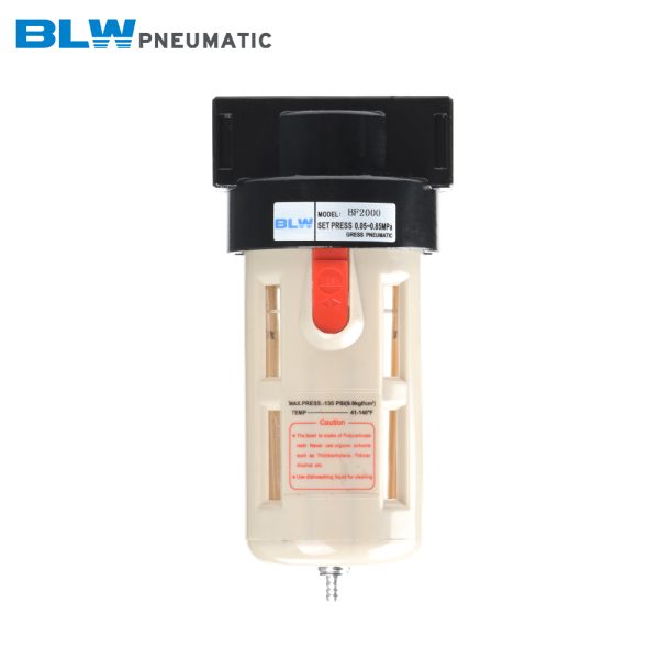 BF2000-4000 Plastic Cover Filter