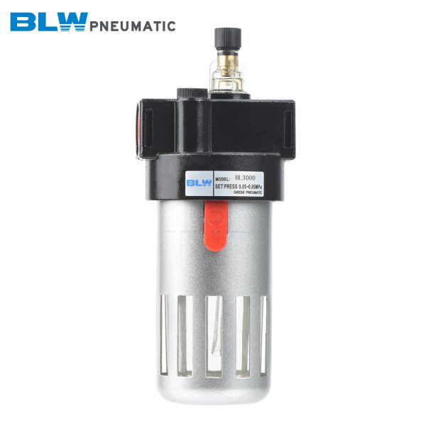 BL2000-4000 Metal Cover Lubricators