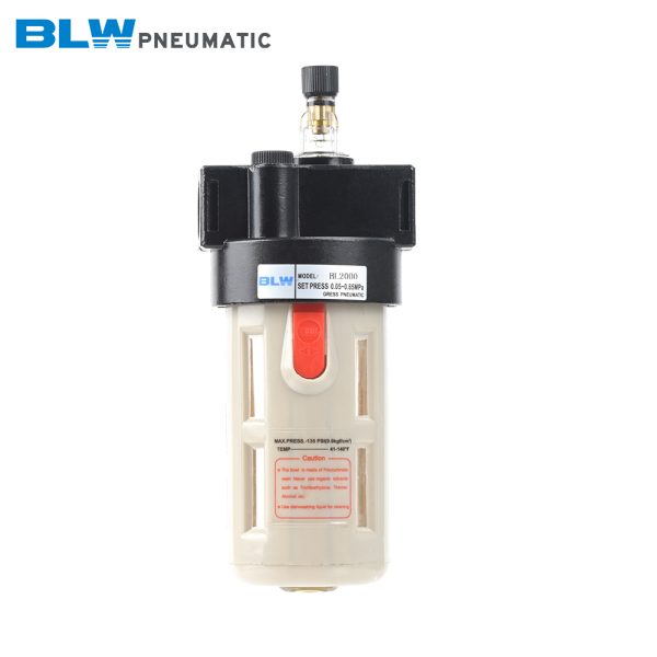 BL2000-BL4000 Plastic Cover Lubricators