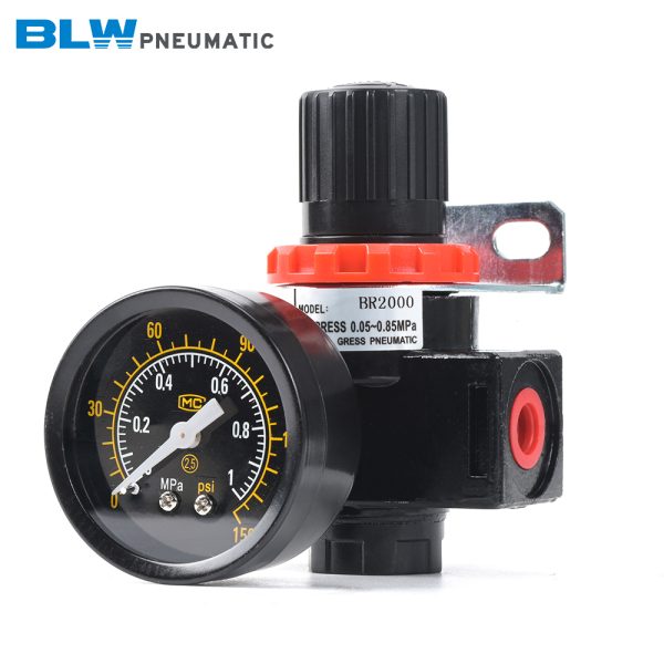 BR2000-4000 Regulator