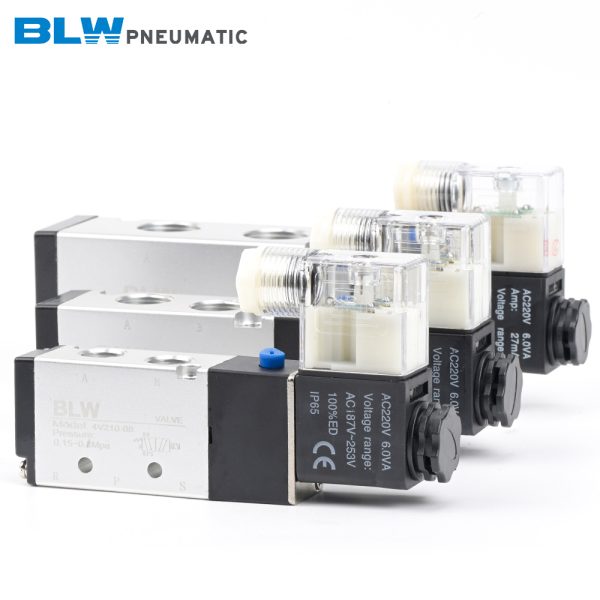 4V Series Solenoid Valve - 图片 2