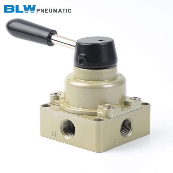HV Series Manual Switching Valves