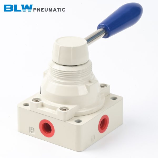 4HV Series Manual Transfer Valves
