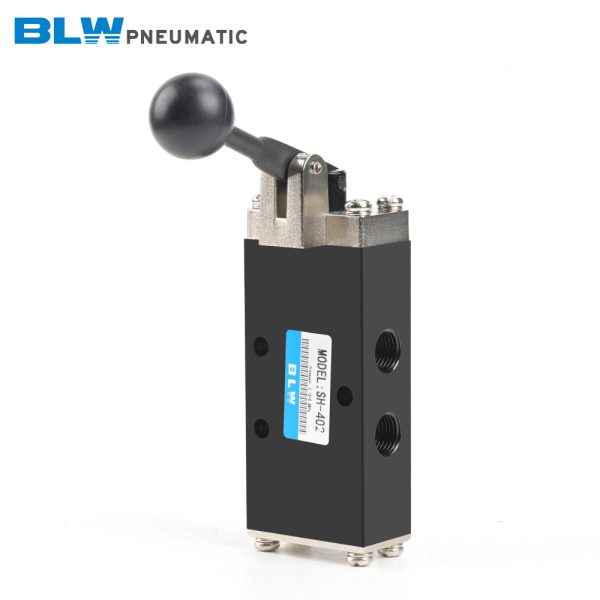 SH Series Manual Valves
