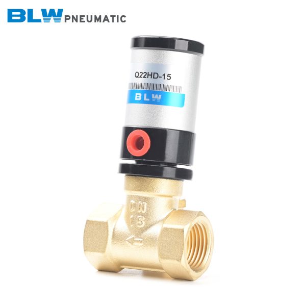 Q22HD Series Pneumatic Control Valves