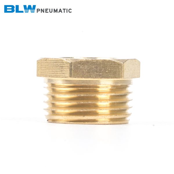 Brass Hex Bushing