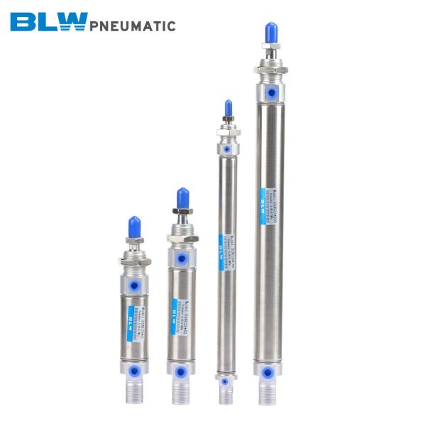 SDNU Series Cylinder - 图片 2