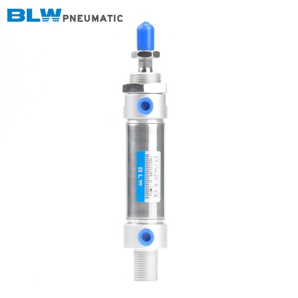MA Series Stainless Steel Mini Cylinder