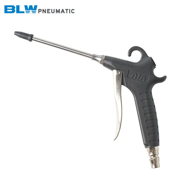 A018 Metal Black Blowgun