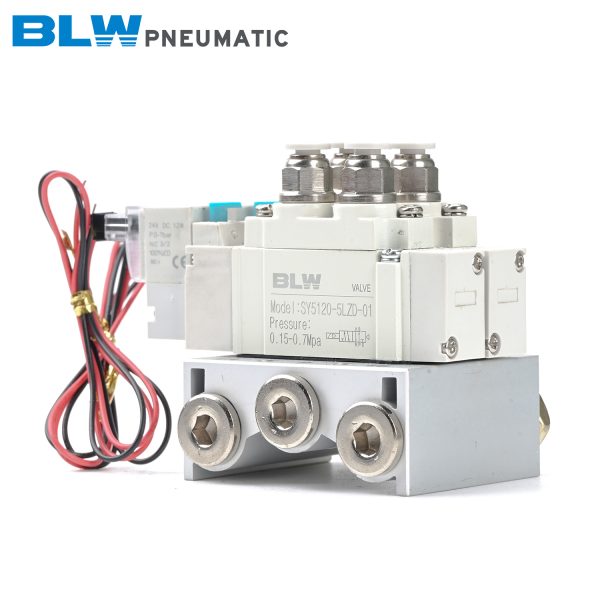 SY Series Solenoid Valve Set