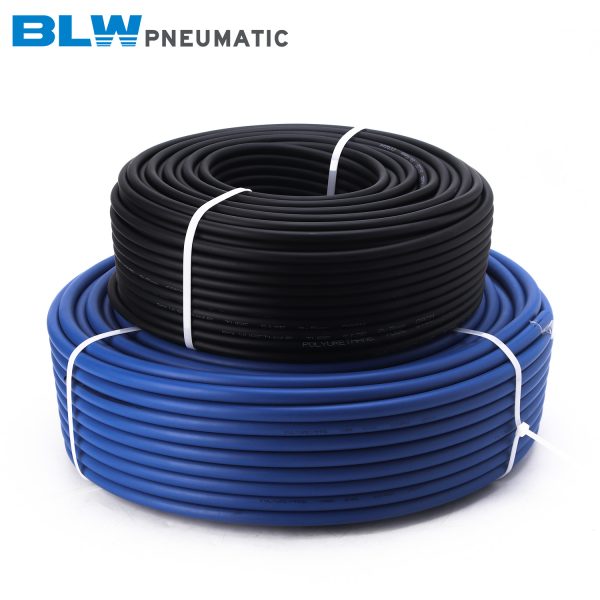 PU Double-Layer Flame-Retardant Pipe