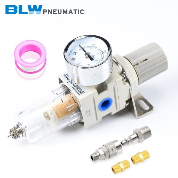 AW Series Regulating Filters