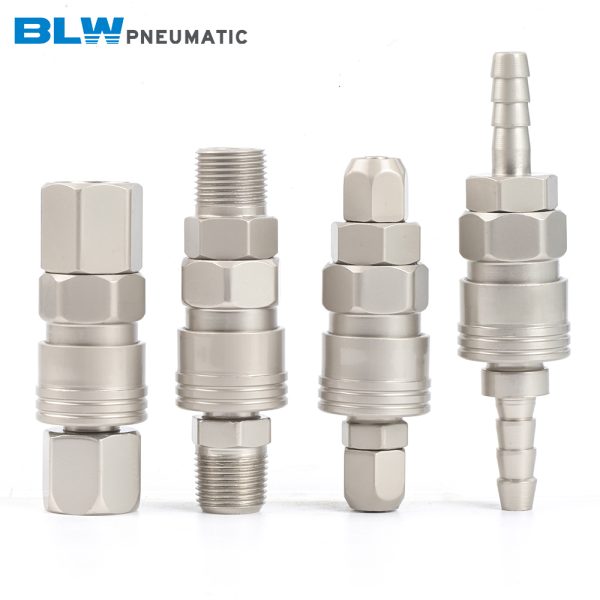 Nickel Air coulper