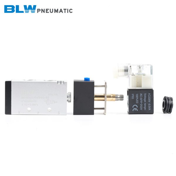 4V Series Solenoid Valve - 图片 4