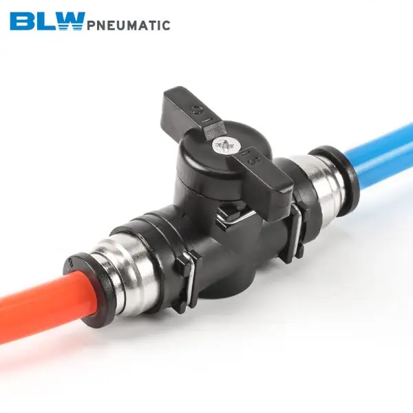 BUC Pipe Valve - 图片 2