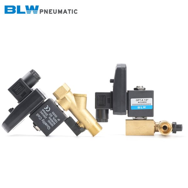 OPT Series Electronic Drain Valve - 图片 4