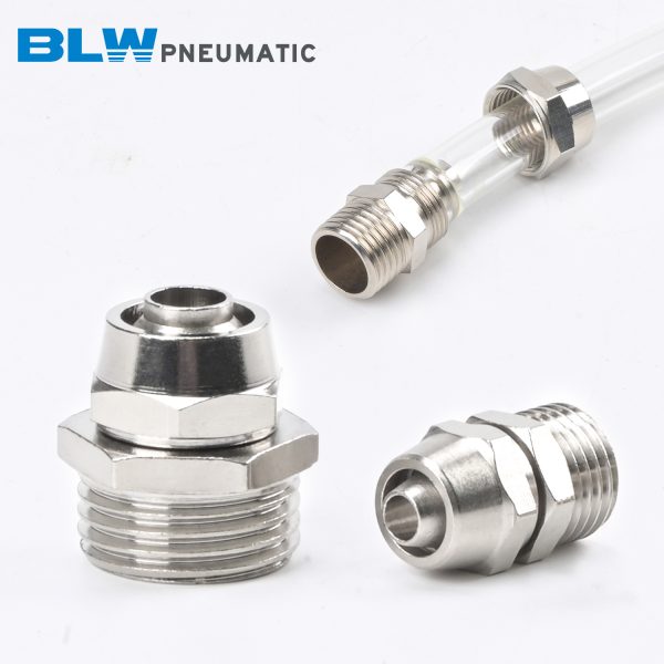 Brass Quick Twist Coupling