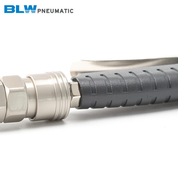 A018 Metal Black Blowgun - 图片 5