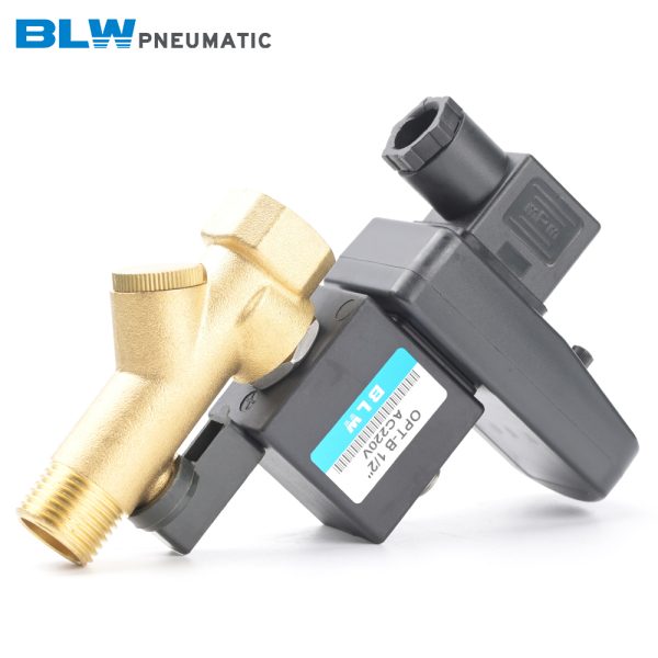 OPT Series Electronic Drain Valve - 图片 5