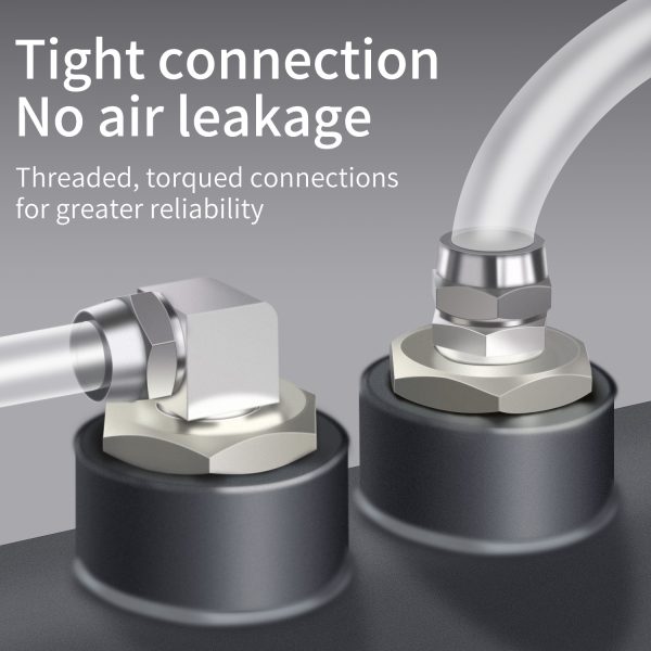 Brass Quick Twist Coupling - 图片 2