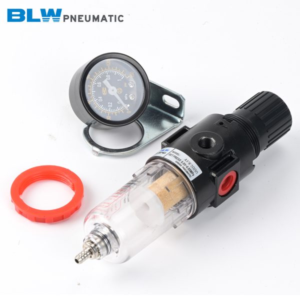 AFR2000 Regulating Filters - 图片 5