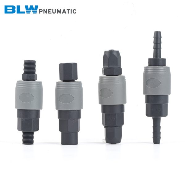Plastic  Air coupler - 图片 4