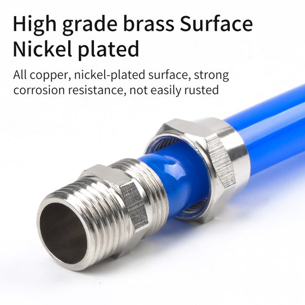 Brass Quick Twist Coupling - 图片 4
