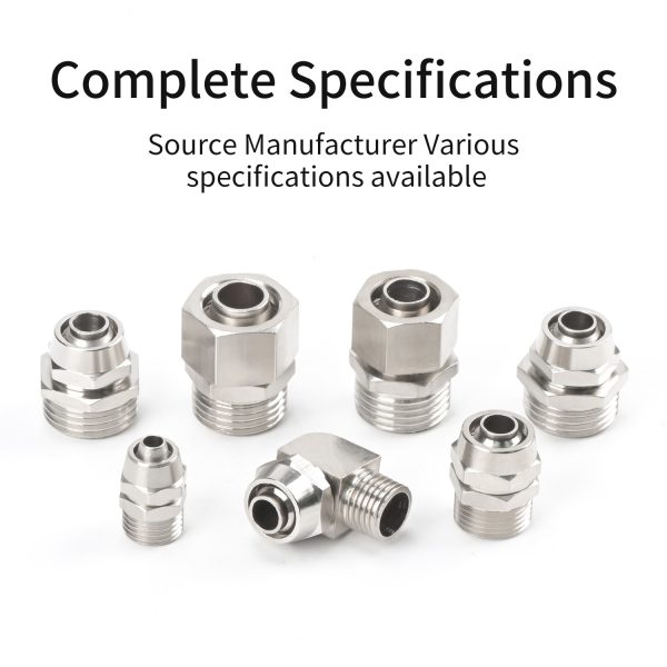 Brass Quick Twist Coupling - 图片 5