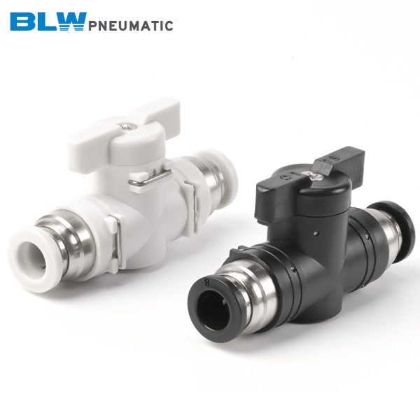 BUC Pipe Valve