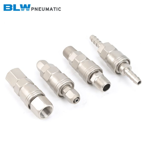 Nickel Air coulper - 图片 2