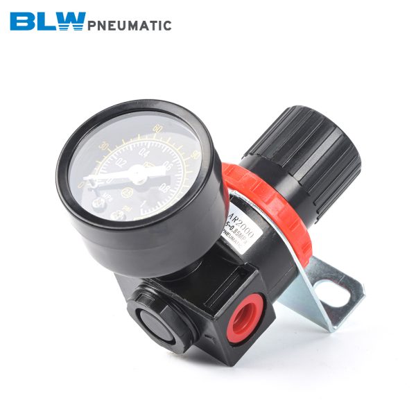 AR2000 Regulator - 图片 2