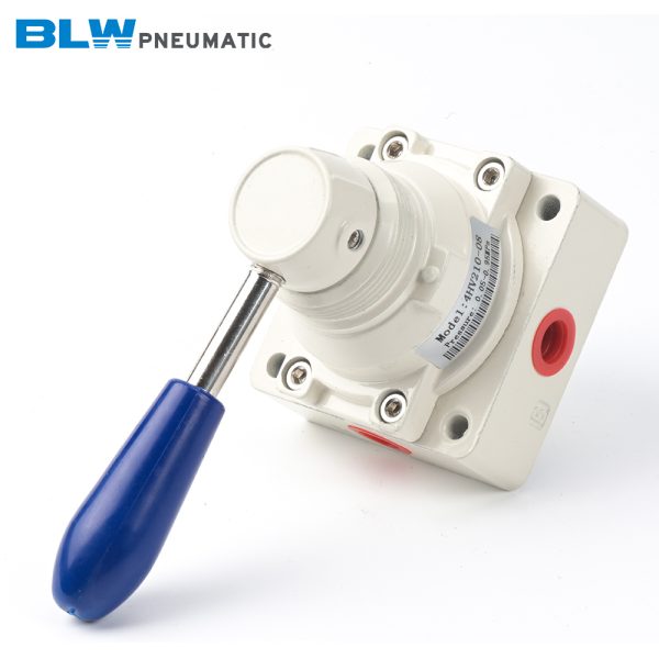 4HV Series Manual Transfer Valves - 图片 2