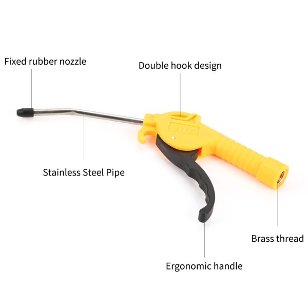 Plastic Dust Blow Gun - 图片 2