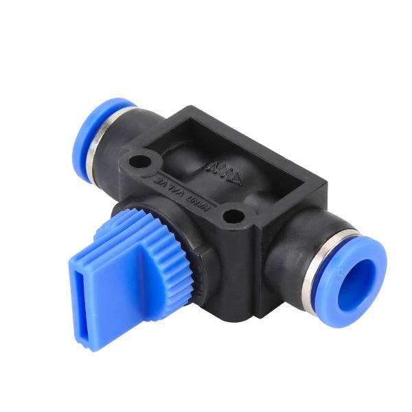 HVFF Handle valve - 图片 2