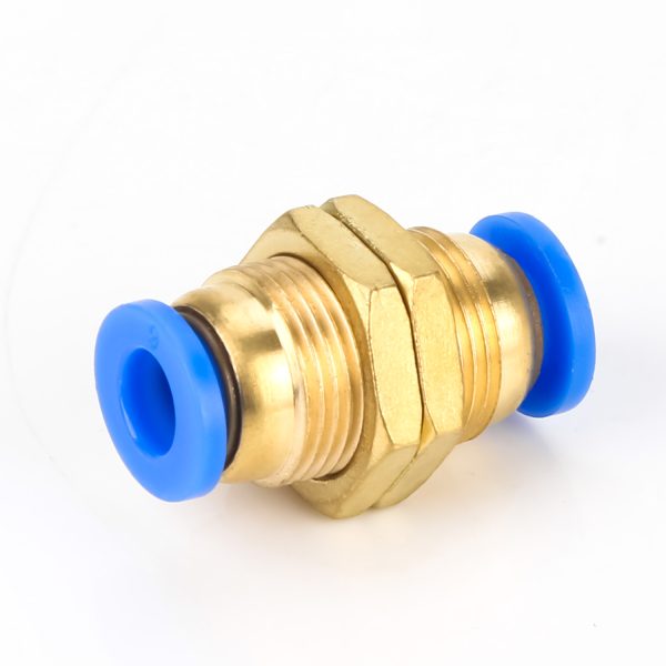 PM bulkhead straight - 图片 2
