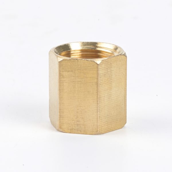 Brass Coupling - 图片 2