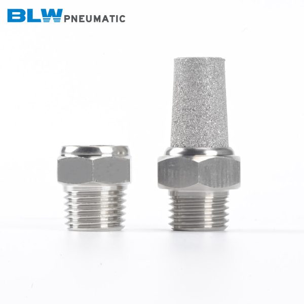 Stainless steel silencer - 图片 2