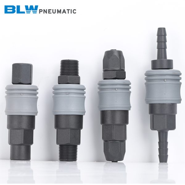 Plastic  Air coupler