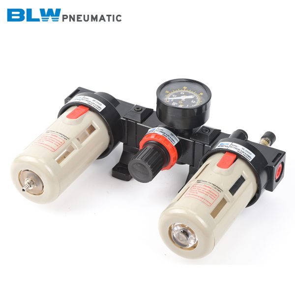 BC2000-4000 Plastic Cover Triplex F.R.L - 图片 3