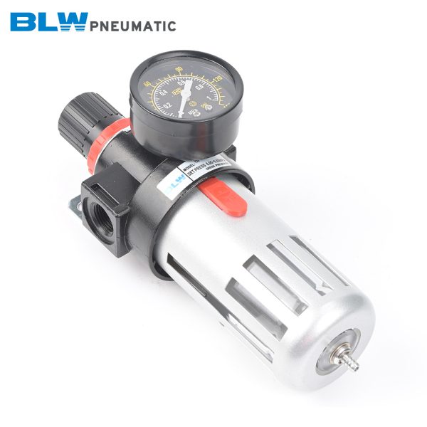 BFR2000-4000 Metal Cover Regulating Filter - 图片 2