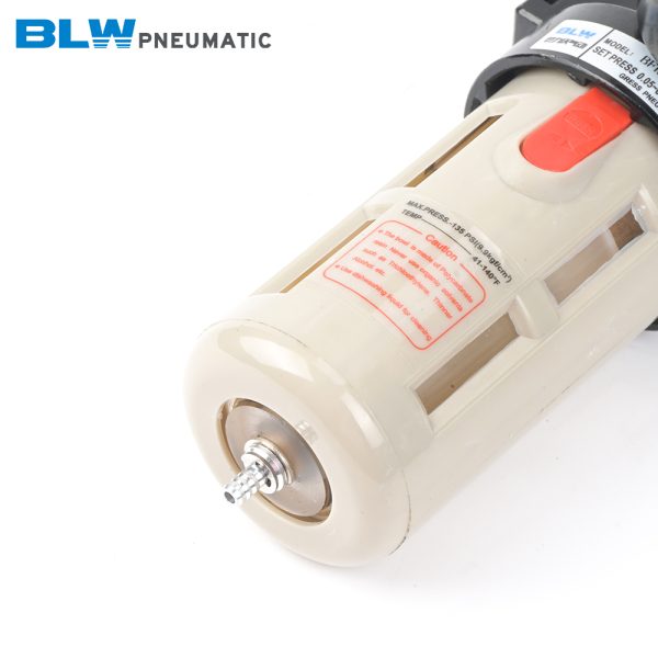 BFR2000-4000 Plastic Cover Regulating Filter - 图片 2