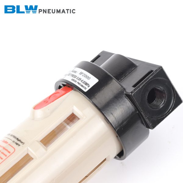 BF2000-4000 Plastic Cover Filter - 图片 2