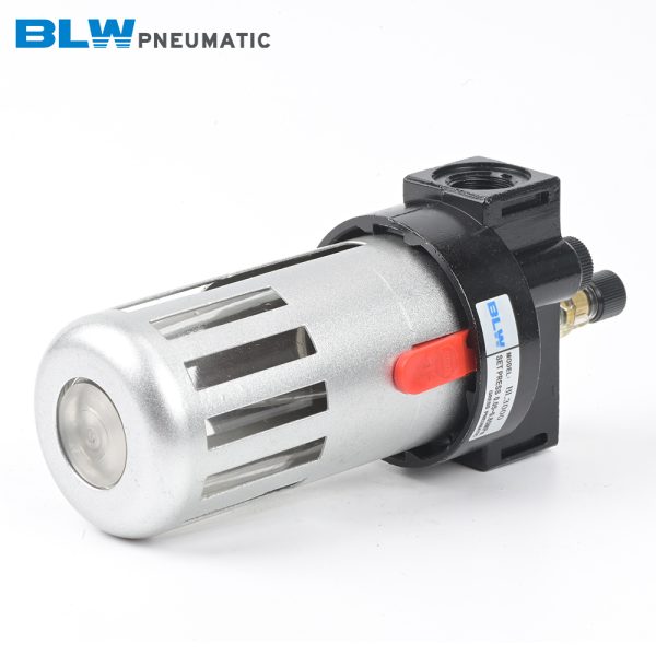 BL2000-4000 Metal Cover Lubricators - 图片 2