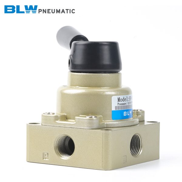 HV Series Manual Switching Valves - 图片 2