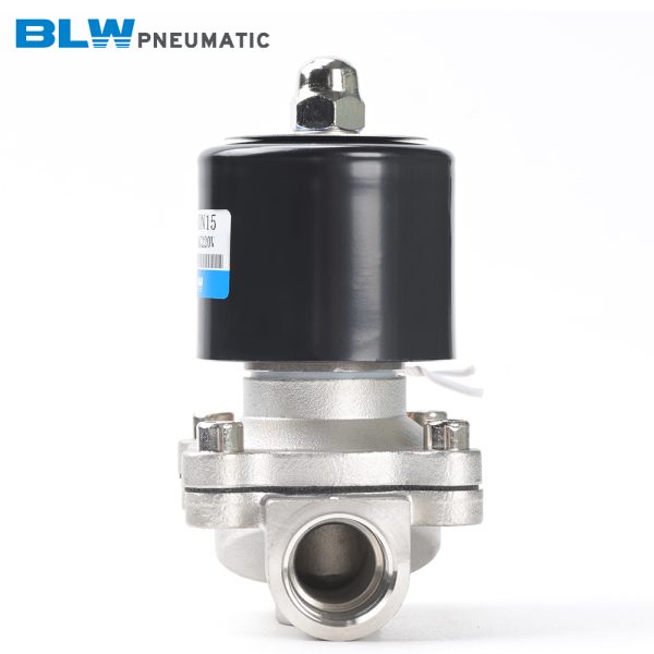 2S Series Stainless Steel Solenoid Valves - 图片 2