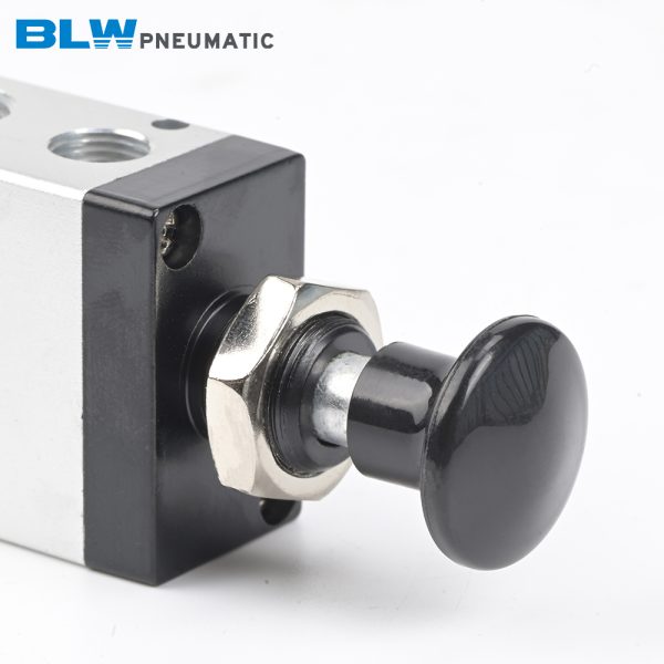 4R Series 4H Series Manual Valves - 图片 2